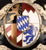 Bavarian General Officer Pickelhaube to Parade Visuel 22